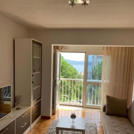 Apartman More Херцег-Нови Экстерьер фото
