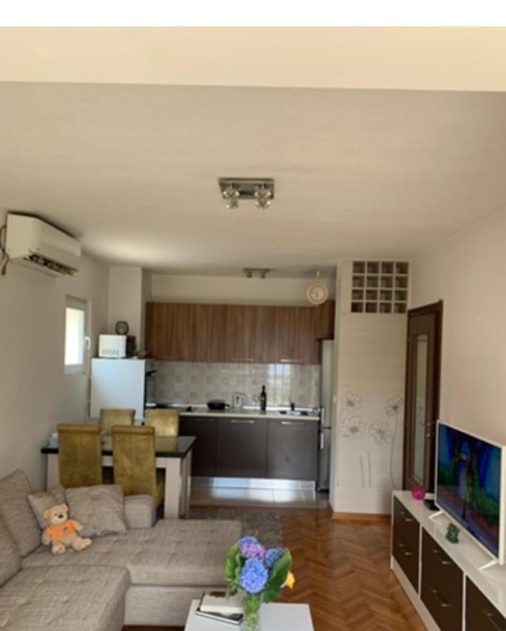 Apartman More Херцег-Нови Экстерьер фото