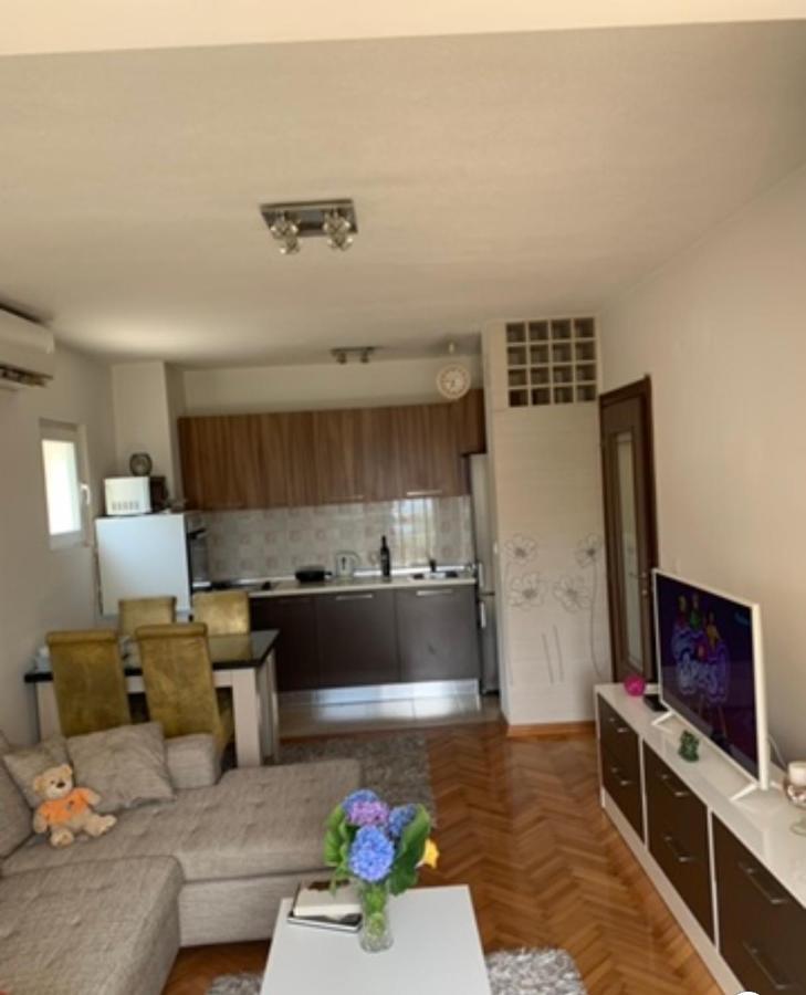 Apartman More Херцег-Нови Экстерьер фото