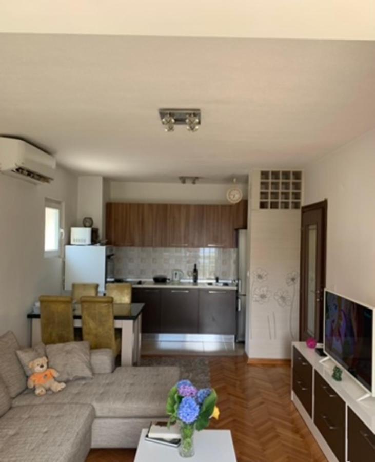 Apartman More Херцег-Нови Экстерьер фото