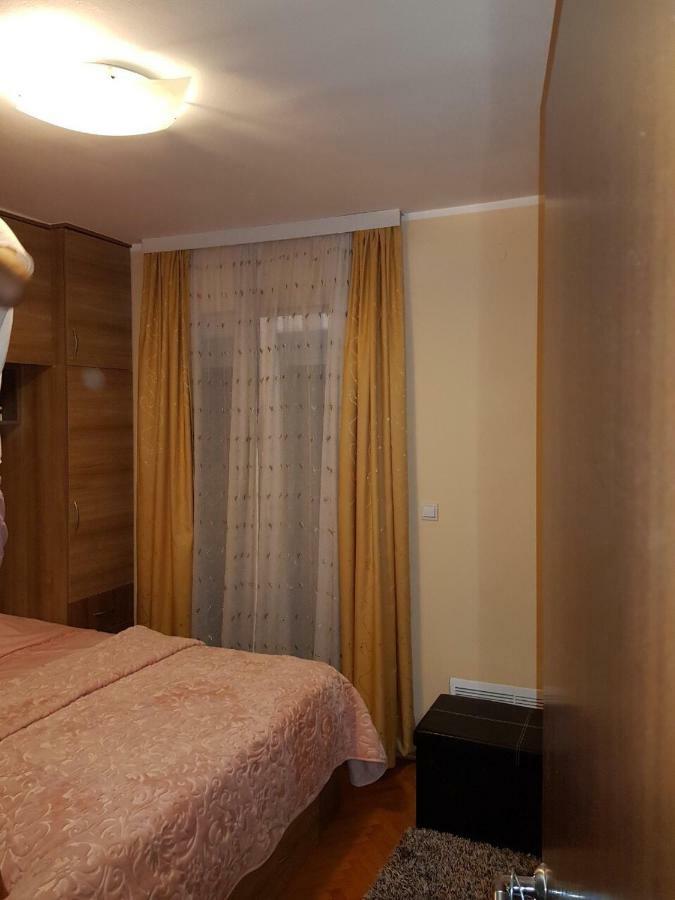Apartman More Херцег-Нови Экстерьер фото