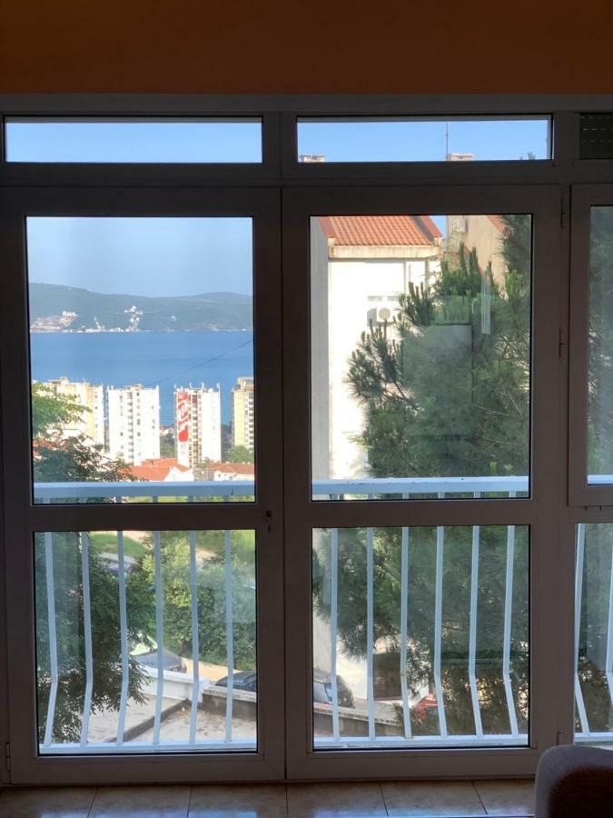 Apartman More Херцег-Нови Экстерьер фото